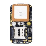 Carte pcba pour mini - traceur gps 4g zx908