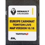 Carte sd gps europe 2019 - 10. 15 - renault tomtom live