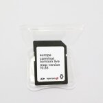 Carte sd gps europe 2021 - 10. 65 - renault tomtom live