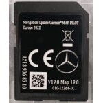 Carte sd navigation gps europe 2022 v19 - a2139068520 compatible avec mercedes garmin map pilot - star2 ... Carte sd navigation gps europe 2022 v19 - a2139068520 compatible avec mercedes garmin map pilot - star2 ...