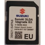 Carte sd navigation gps europe 2023 - 39921 - 54pa8 compatible avec suzuki slda Carte sd navigation gps europe 2023 - 39921 - 54pa8 compatible avec suzuki slda