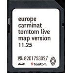 Carte sd navigation gps europe 2024 - 11. 25 - compatible avec renault tomtom live Carte sd navigation gps europe 2024 - 11. 25 - compatible avec renault tomtom live