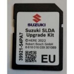 Carte sd suzuki slda europe 2022 - 39921 - 54pa7