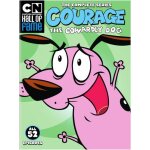 Cartoon network hall of fame: courage the cowardly dog: the complete series [dvd