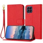 Cas de téléphone pour samsung galaxy m33 5g pu lether portefeuille porte - cartes a fentes flip folio ... Cas de téléphone pour samsung galaxy m33 5g pu lether portefeuille porte - cartes a fentes flip folio ...
