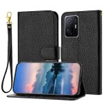 Cas de t�l�phone pour xiaomi 11t / 11t pro portefeuille porte - cartes a fentes pu lether flip folio ...