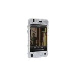Case logic ipod touch silicone case - etui pour lecteur - silicone - blanc - pour apple ipod touch (1g, ...
