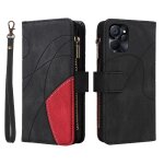 Case for realme 9i 5g kickstand protective with card slot stand nine card slots zipper wallet style two ... Case for realme 9i 5g kickstand protective with card slot stand nine card slots zipper wallet style two ...