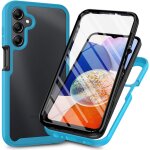 Case for samsung galaxy a05s, 360 degree shockproof case with built - in screen protector, [full body ...