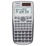 Casio fx 3650 p ii calculatrice programmable