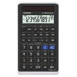 Casio fx - 82solar ii calculatrice poche calculatrice scientifique noir