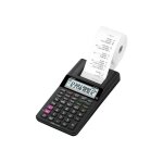 Casio hr - 8rce - calculatrice avec imprimante - lcd - 12 chiffres - pile
