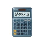 Casio ms - 88em - calculatrice de bureau 8 chiffres