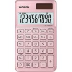 Casio sl - 1000sc - pk - calculatrice de poche, 0. 9 x 7. 1 x 12 cm, couleur rose