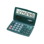 Casio sl - 210te - calculatrice de poche - 10 chiffres - panneau solaire, pile