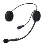 Casque mc pour casque de moto bluetooth 5. 2