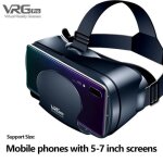 Casque de r�alit� virtuelle 3d blu ray, lecteur vr intelligent vrg pro etvr 3d, lunettes de jeux de films ...