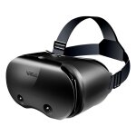 Casque x7 metaverse 3d vr, lunettes de r�alit� virtuelle intelligentes grand angle, pour t�l�phone intelligent ...