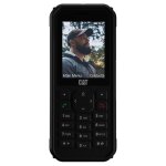 Cat b40 2. 4  157 g noir t�l�phone num�rique