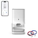 Catlink fresh 2 luxury gamelle et abreuvoir pour chiens et chats acrylonitrile - butadi�ne - styr�ne ...