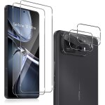 Cauc - 2 + 2 pices verre tremp pour asus zenfone 12 ultra avec protecteur d'objectif de camra, 9h ...