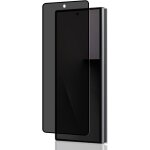 Cauc - anti - espion verre tremp� pour samsung galaxy z fold 7 protection ecran, sans bulles, couverture ...
