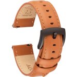 Cauc - bracelet de montre en cuir lib�ration rapide 18mm 19mm 20mm 21mm 22mm, el�gant bande bracelet ...