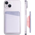 Cauc - portefeuille magsafe compatible avec série iphone 15 / 14 / 13 / 12, porte - cartes rfid lycra ... Cauc - portefeuille magsafe compatible avec série iphone 15 / 14 / 13 / 12, porte - cartes rfid lycra ...