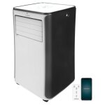 Cecotec 08175 climatiseur portatif 65 db 1010 w gris