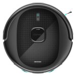 Cecotec 100145 robot aspirateur noir