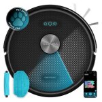 Cecotec conga m70 0, 4 l noir et gris