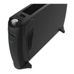 Cecotec convecteur ready warm 6600 turbo convection. puissant, thermostat r�glable , 4 modes, turboventilateur ...