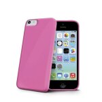 Celly gelskin360p - coque de protection pour t�l�phone portable - polyur�thane thermoplastique - rose ...