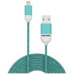 Celly pt - lcs001 - 5l c�ble de t�l�phone portable cyan 1, 5 m usb a lightning