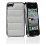 Celly sysnapp10 coque pour t�l�phone housse gris pour apple iphone 4, iphone 4s
