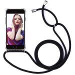 Cfus - collier pour iphone 7 / iphone 8 / iphone se 2020 coque, etui de tlphone avec cordon - tour ...