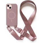 Cfus - coque avec cordon pour iphone 13 mini(5. 4). compatibilité chargeur sans fil. silicone avec cordon ... Cfus - coque avec cordon pour iphone 13 mini(5. 4). compatibilité chargeur sans fil. silicone avec cordon ...