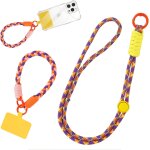 Cfus - cordon telephone portable, tour de cou téléphone universelle avec patch, réglable amovible en ... Cfus - cordon telephone portable, tour de cou téléphone universelle avec patch, réglable amovible en ...