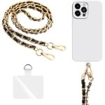 Cha�ne de cou pour t�l�phone portable, lani�re t�l�phone portable, laniere cordon t�l�phone universelle ...