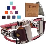 Charge 3 / 4 bands, adjustable replacement sport strap for fitbit charge 3 / 4