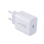 Chargeur 20w adaptateur secteur usb - c chargeur rapide pour iphone 12