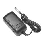 Chargeur adaptateur secteur 12 v / 2a pour microsoft surface 10. 6 rt tablette windows 8