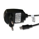 Chargeur avec adaptateur secteur 220v pour motorola a780 / razr v3 / razr v3i / razr v3im etc.