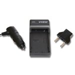 Chargeur avec adaptateur secteur + allume - cigare pour batterie nikon en - el5 - mod�le coolpix p100 ...