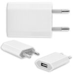 Chargeur adaptateur secteur usb blanc pour apple iphone 6s Chargeur adaptateur secteur usb blanc pour apple iphone 6s