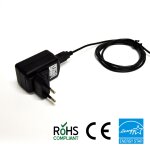 Chargeur / alimentation 5v compatible avec t�l�phone android htc one s (adaptateur secteur)