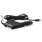 Chargeur allume - cigares (2a) avec micro - usb pour samsung galaxy 550 gt - i5500 sch - i920 omnia ii ...