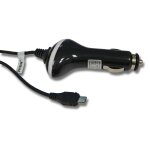 Chargeur allume - cigare avec micro - usb 1000ma, adapt� aux mod�les suivants diverse marken, z. b. tomtom ...