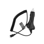 Chargeur allume cigare micro - usb - compatible pour htc salsa