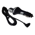 Chargeur allume - cigare micro usb vhbw 1a pour blackberry 9981, q10, z10, bold 9780, 9790, 9800, torch ...